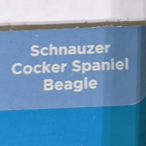 Heart to Tail Anxiety Dog Jacket-M - Picture 3 of 5